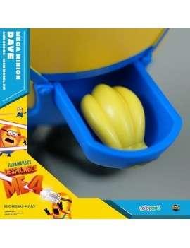 Despicable Me 4 AMK SuperDave Modellkit - Robotto