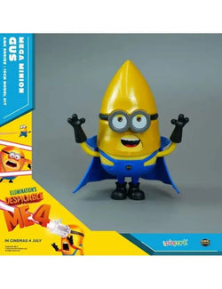 Despicable Me 4 AMK Supergus Modellkit - Robotto