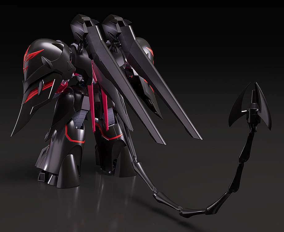 Ms Nadesico Black Sarena Moderoid MK goodsmile fr
