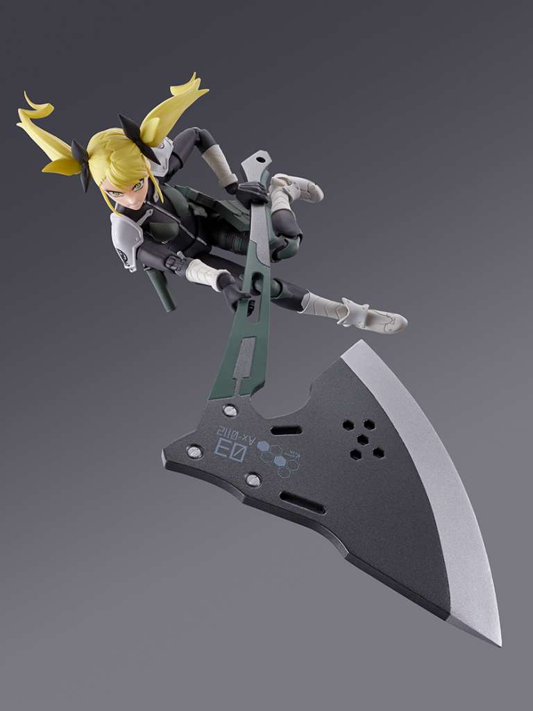 Kikoru Shinomiya SH Figuarts - Kaiju No. 8 bandai