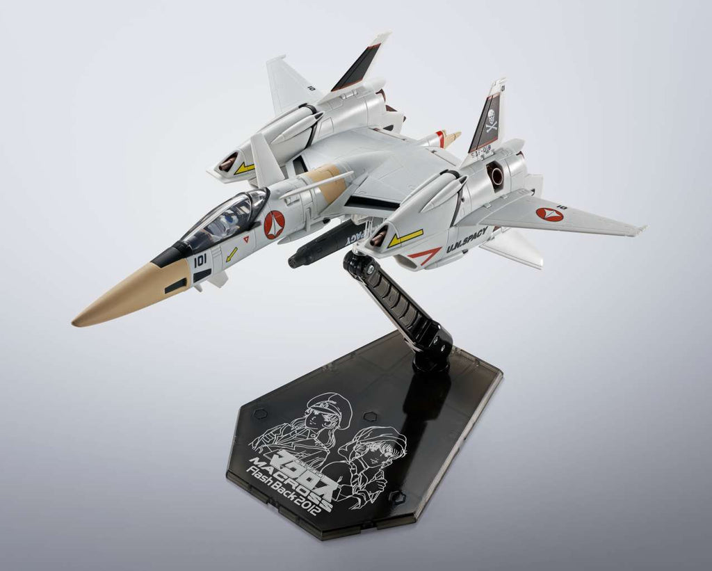 Macross VF-4 Lightning 3 Flash Back 2012 Hi-Metal bandai