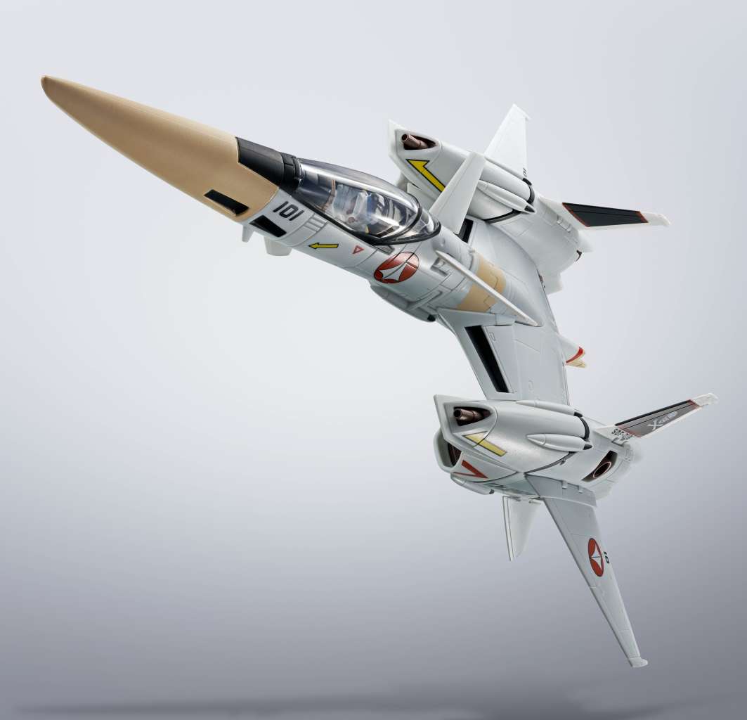 Macross VF-4 Lightning 3 Flash Back 2012 Hi-Metal bandai