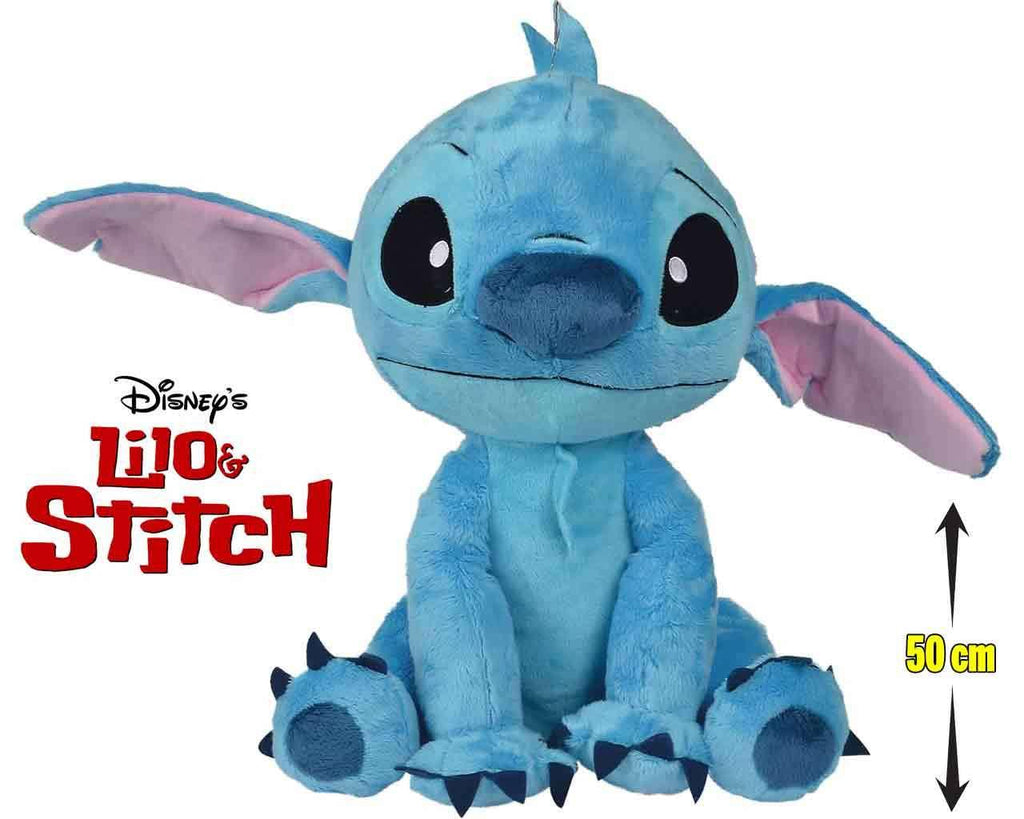 Lilo & Stitch: Stitch Gosedjur 50 cm - Robotto