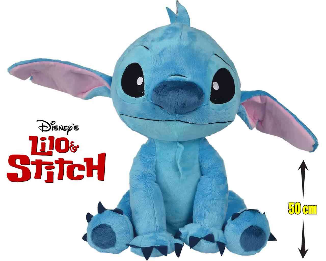 Lilo & Stitch: Stitch Gosedjur 50 cm simba