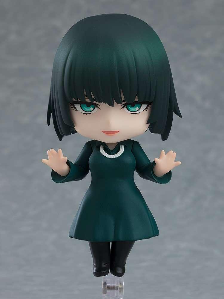 One Punch Man Hellish Blizzard Nendoroid - Robotto