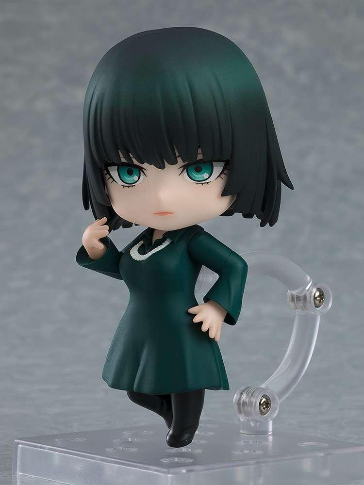 One Punch Man Hellish Blizzard Nendoroid - Robotto