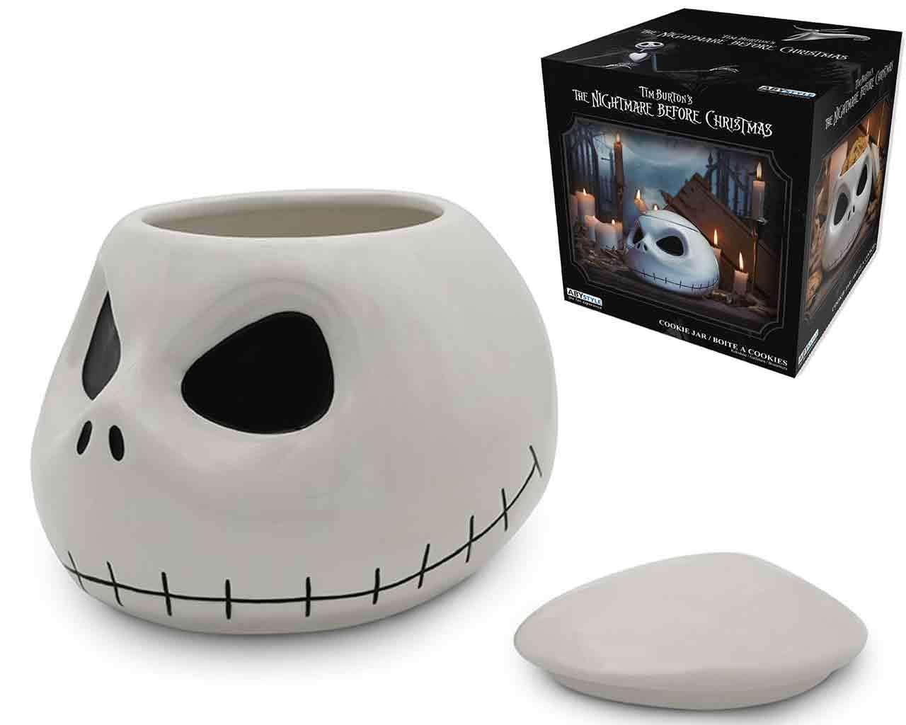 Jack Skellington Kakburk - Nightmare Before Christmas - Robotto