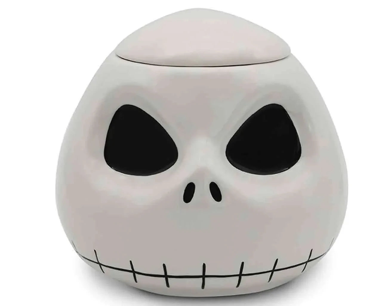 Jack Skellington Kakburk - Nightmare Before Christmas - Robotto