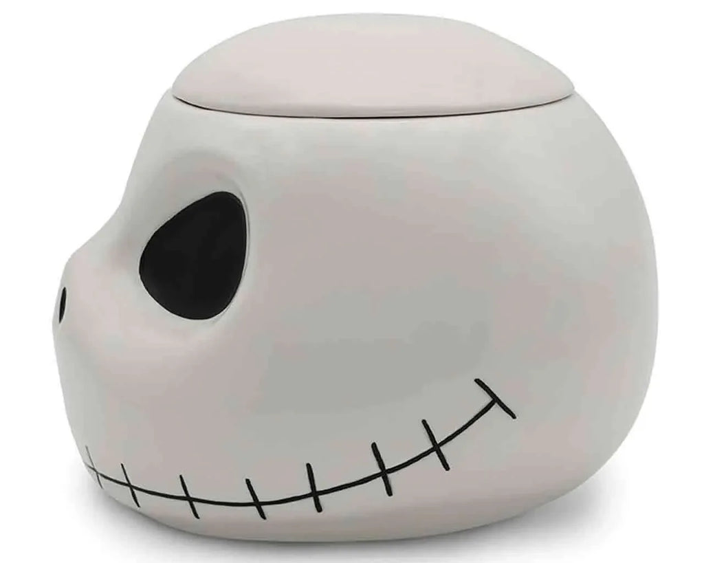 Jack Skellington Kakburk - Nightmare Before Christmas - Robotto