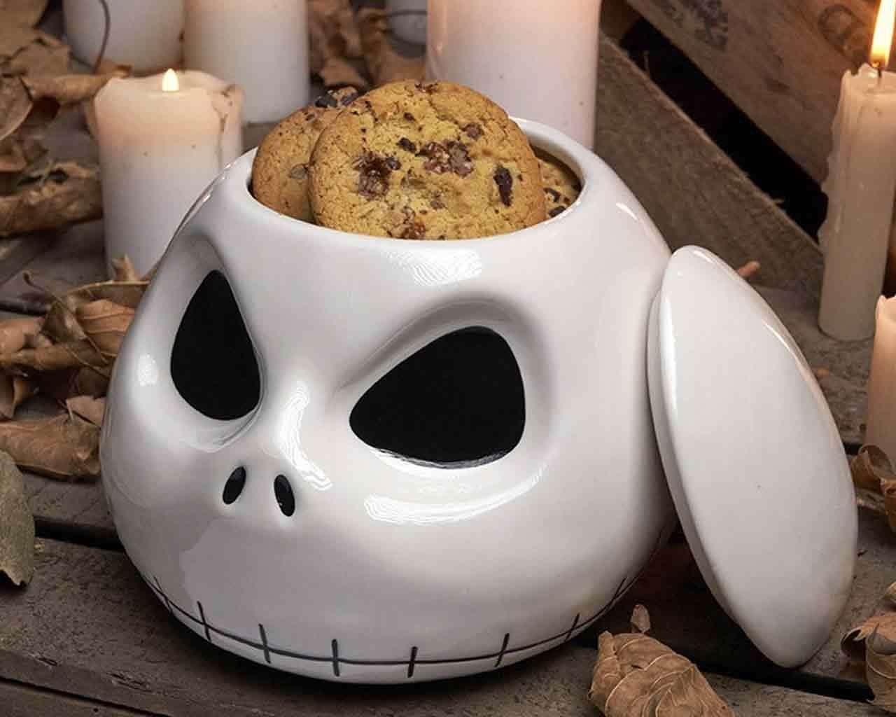 Jack Skellington Kakburk - Nightmare Before Christmas - Robotto
