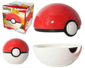 Pokémon Pokéball Kaksburk - Förvara Godbitar I Stil - Robotto