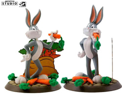 Looney Tunes: Bugs Bunny - Super Figur Collection 1:10 PVC Staty - Robotto