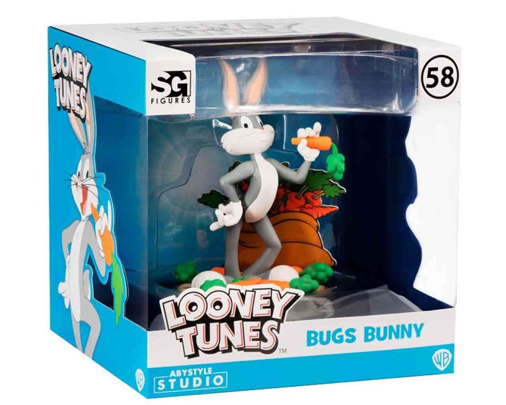 Looney Tunes: Bugs Bunny - Super Figur Collection 1:10 PVC Staty abystyle studio