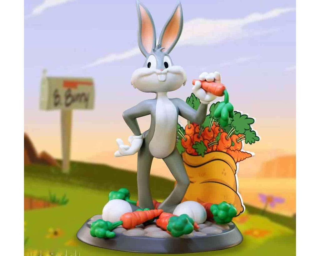 Looney Tunes: Bugs Bunny - Super Figur Collection 1:10 PVC Staty abystyle studio