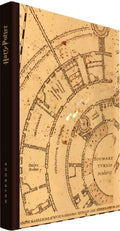 Harry Potter Marauder Map Light-Up Anteckningsblock sd toys