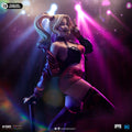 Gotham City Sirens Harley Quinn Regular 1/10 Statue iron studios