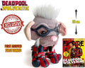 Deadpool & Wolverine: Dogpool Plush 25 cm - Robotto