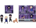 Netflix's Wednesday - Metalfigs Sortiment (12) - Robotto