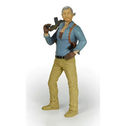 A-team 12’’ Hannibal Smith actionfigur med gevär