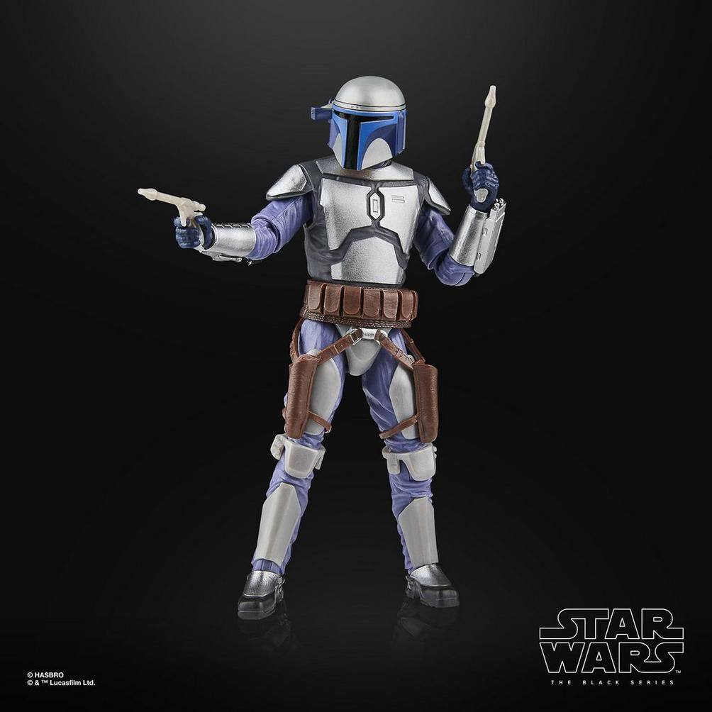 Star Wars The Black Series Jango Fett hasbro