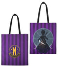 Wednesday Cello Tote Bag cinereplicas