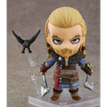 Chibi Nendoroid av Eivor från Assassins Creed Valhalla med vikingutseende