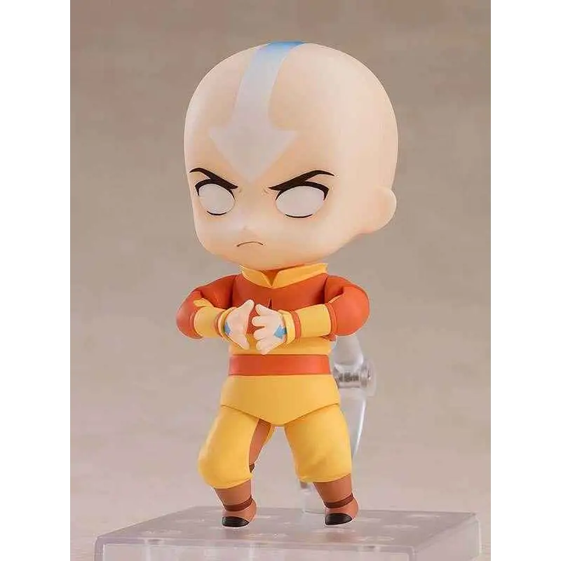 Chibi-stilad Aang-figur från Avatar: The Last Airbender - Nendoroid