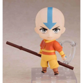 Chibi Aang Nendoroid från Avatar: The Last Airbender i luftnomadskläder