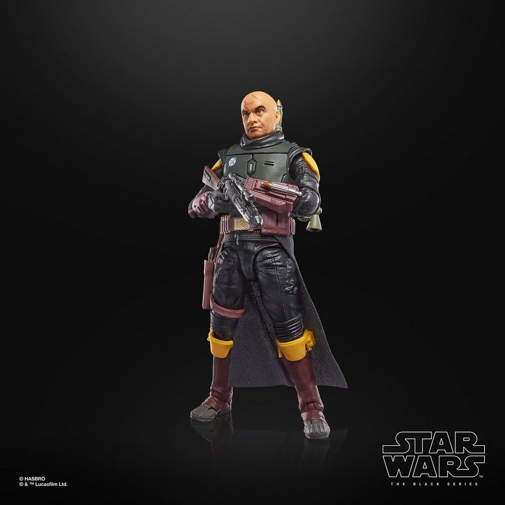 Star Wars The Black Series Boba Fett Hasbro