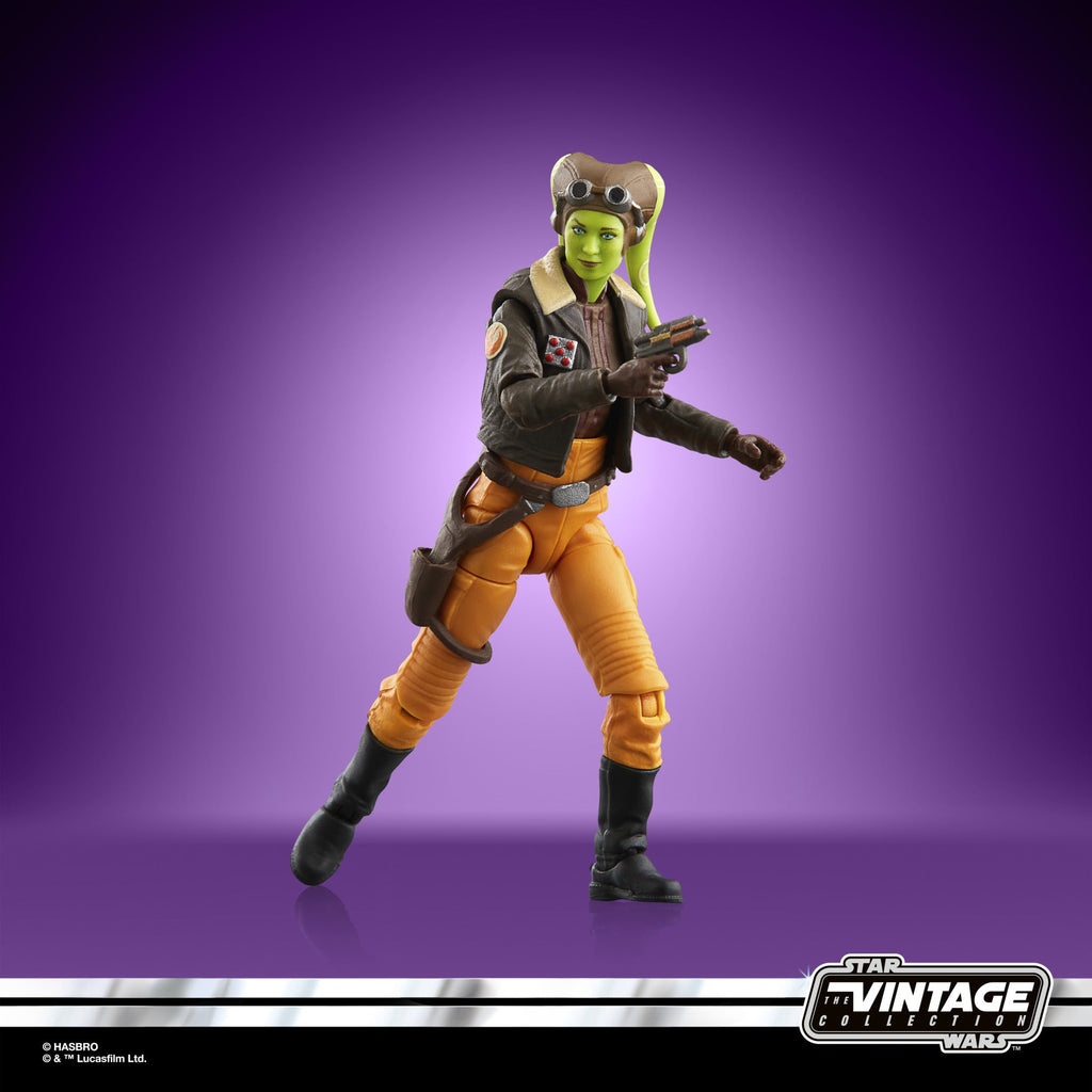Star Wars General Hera Syndulla Actionfigur hasbro