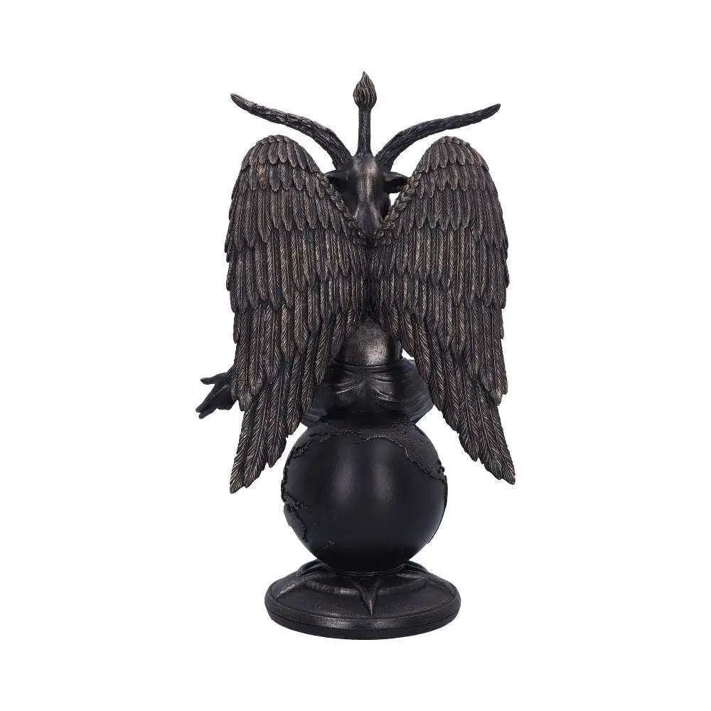 Baphomet Antik (Stor) - Ockult Figur - Robotto