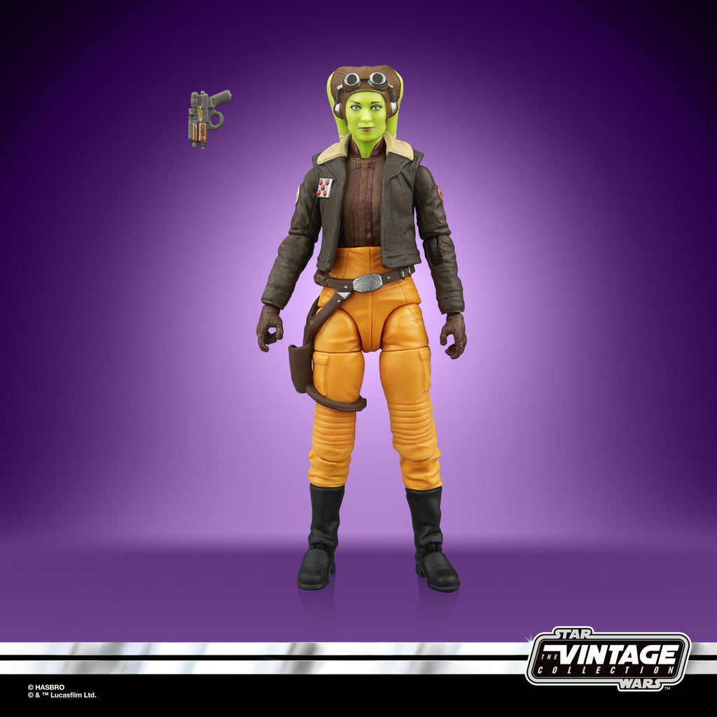 Star Wars General Hera Syndulla Actionfigur hasbro