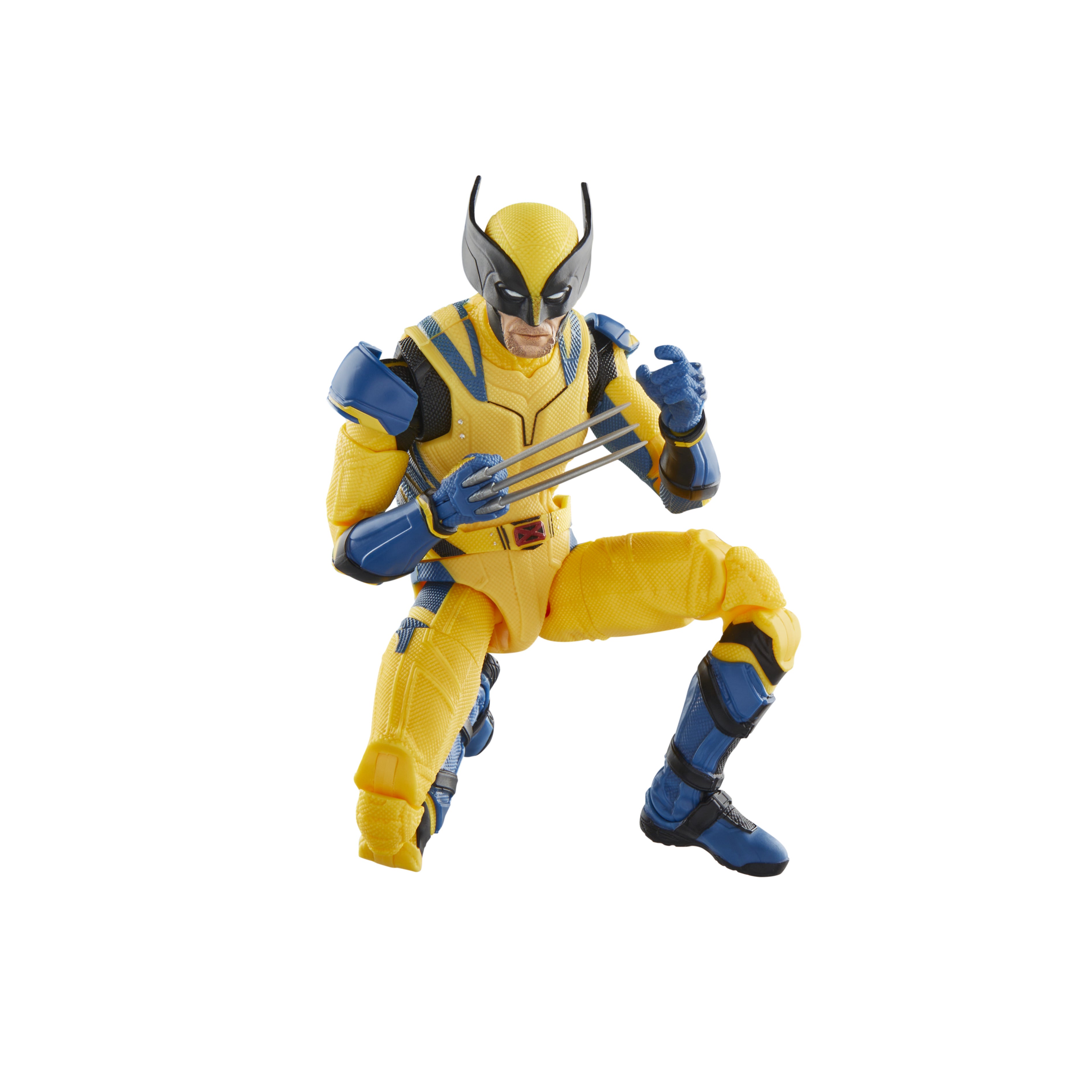 Marvel Legends Series Wolverine Hasbro