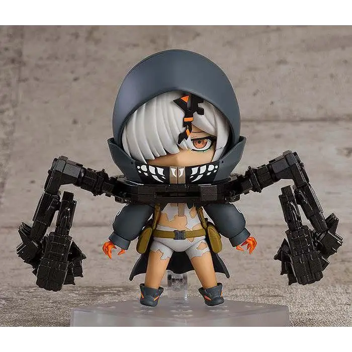 Black Rock Shooter DF Strength Nendoroid - Robotto