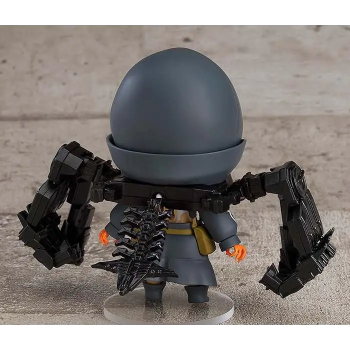 Black Rock Shooter DF Strength Nendoroid - Robotto