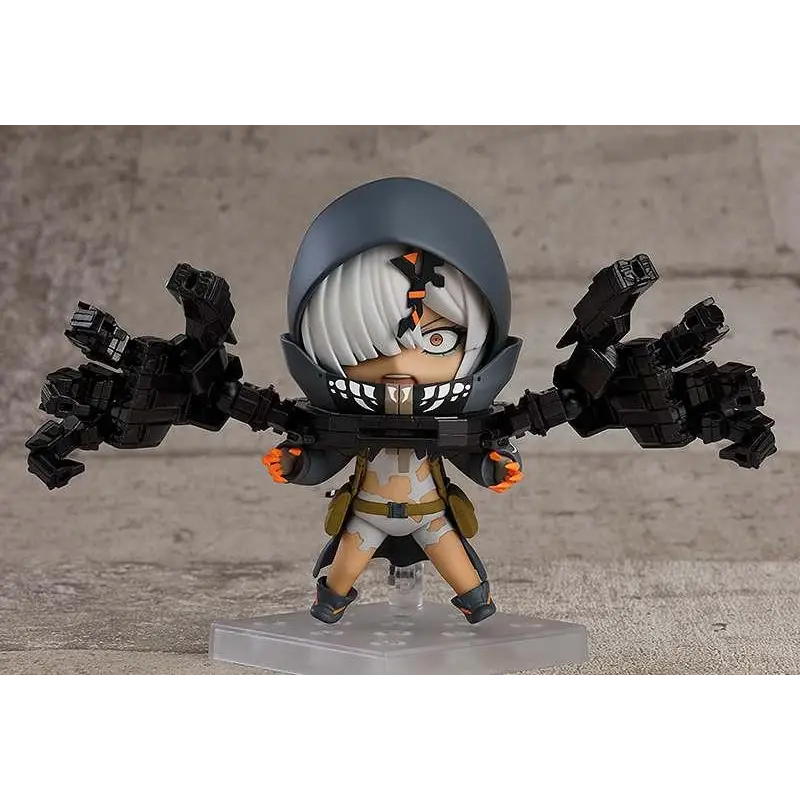 Black Rock Shooter DF Strength Nendoroid - Robotto