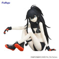 Black Rock Shooter Noodle Stopper Fig - Robotto
