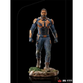 Bloodsport från The Suicide Squad, 1:10 BDS Art Scale-statue i blå och bronsrustning