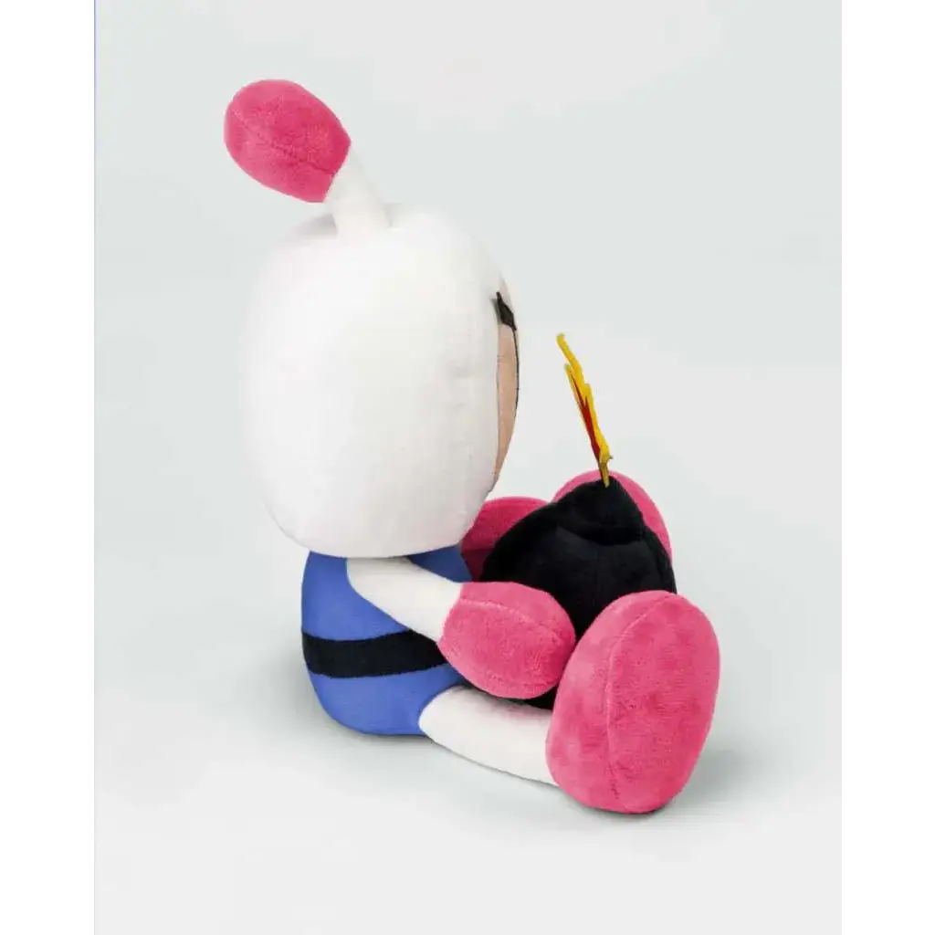 Bomberman Plush - Hållbar och Klimatneutral - Robotto
