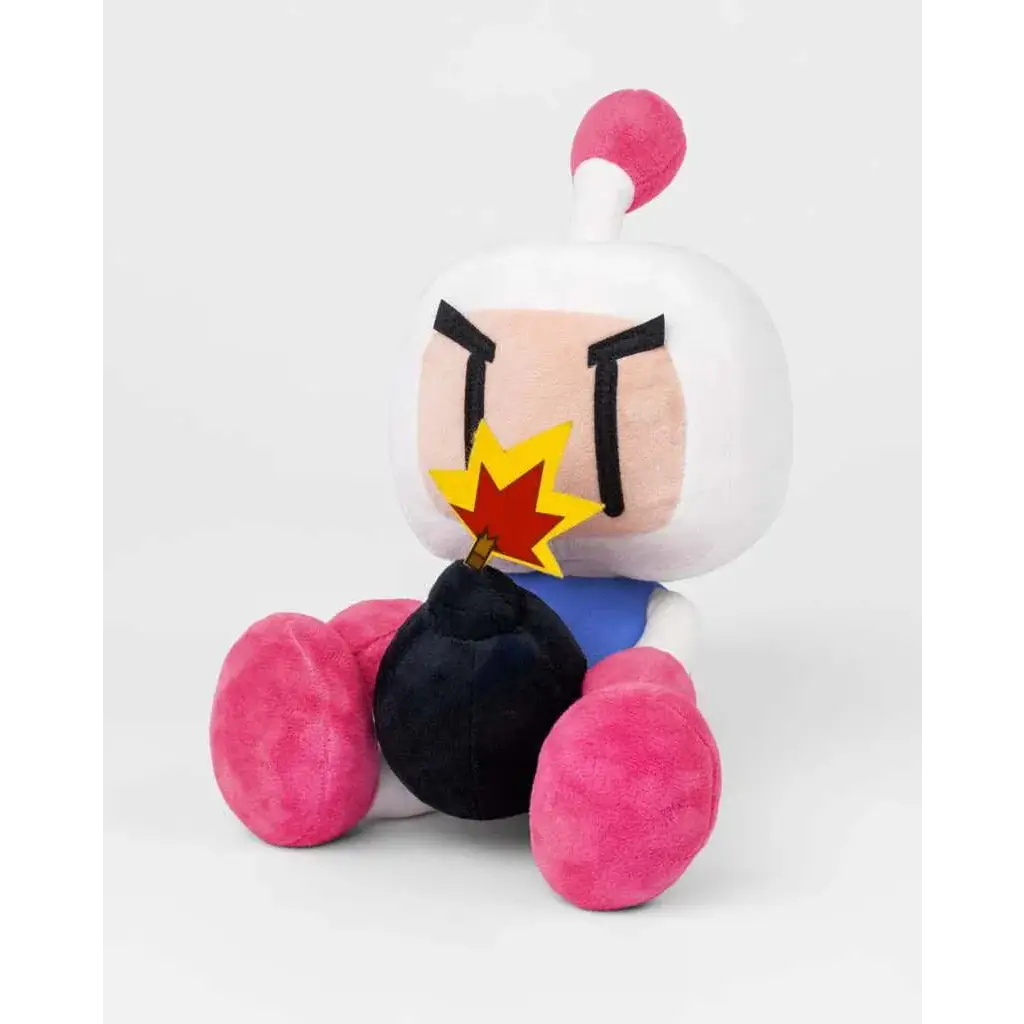 Bomberman Plush - Hållbar och Klimatneutral - Robotto