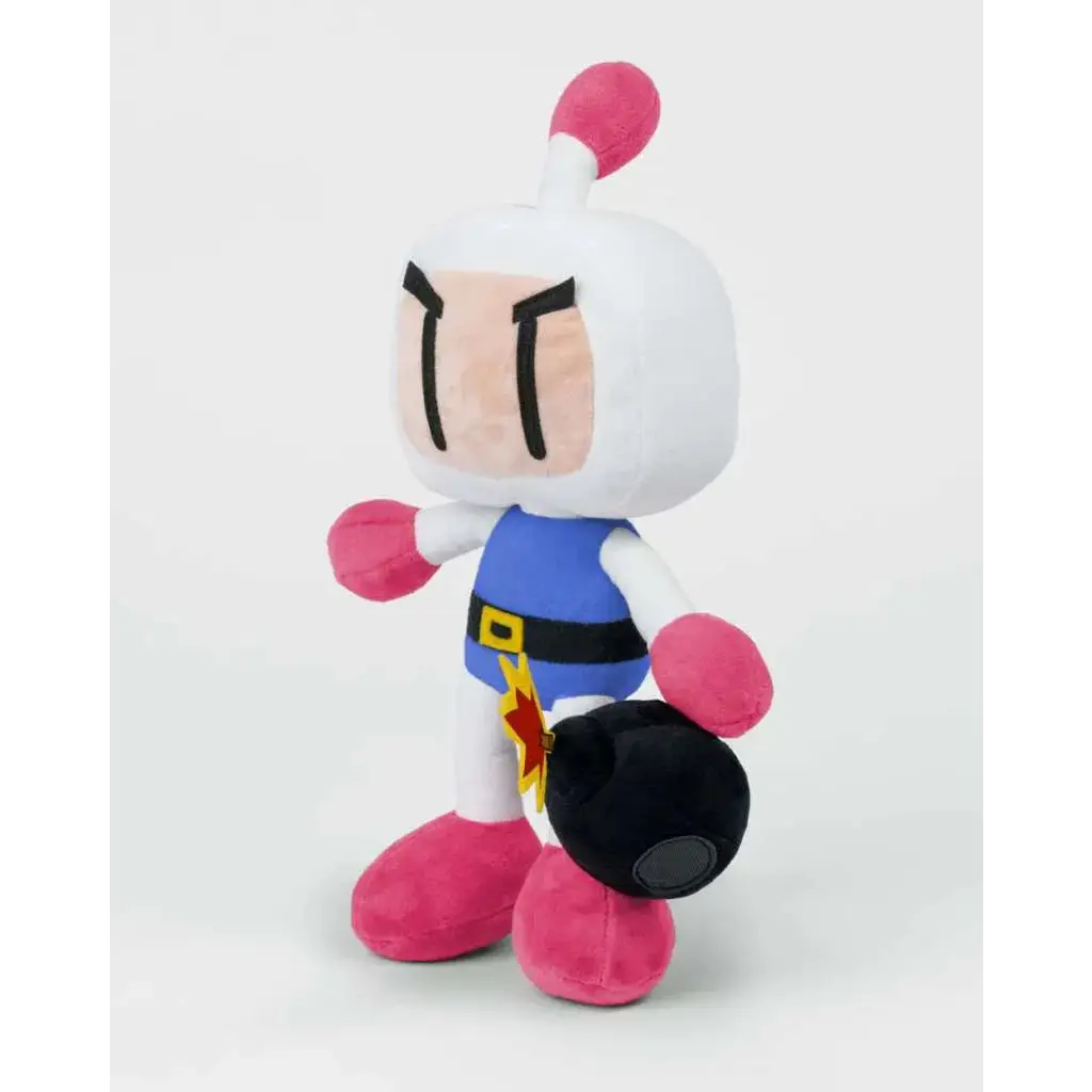 Bomberman Plush - Hållbar och Klimatneutral - Robotto
