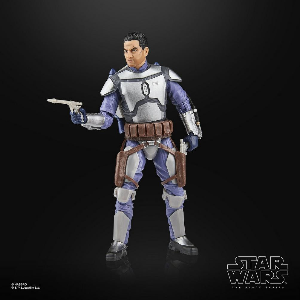 Star Wars The Black Series Jango Fett hasbro