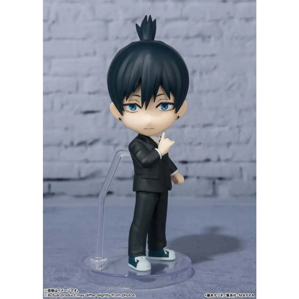 Chainsaw Man Aki Mini Figur - Robotto