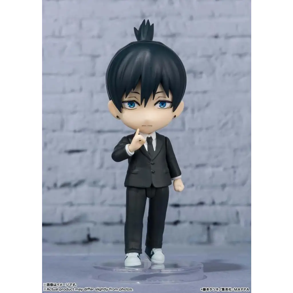 Chainsaw Man Aki Mini Figur - Robotto