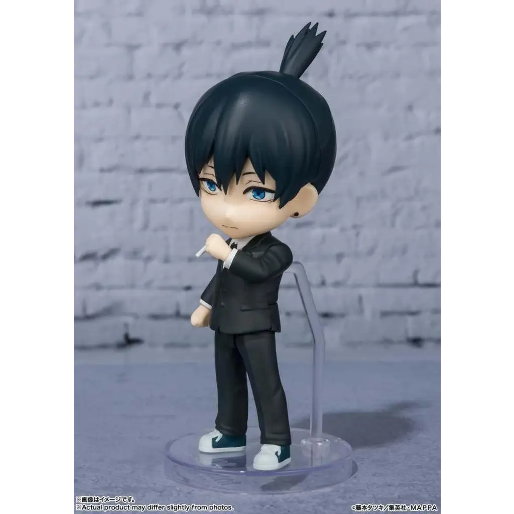 Chainsaw Man Aki Mini Figur - Robotto