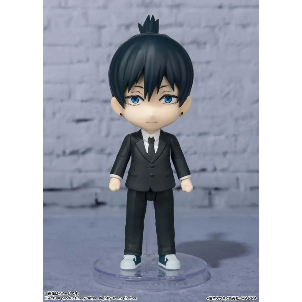 Chainsaw Man Aki Mini Figur - Robotto