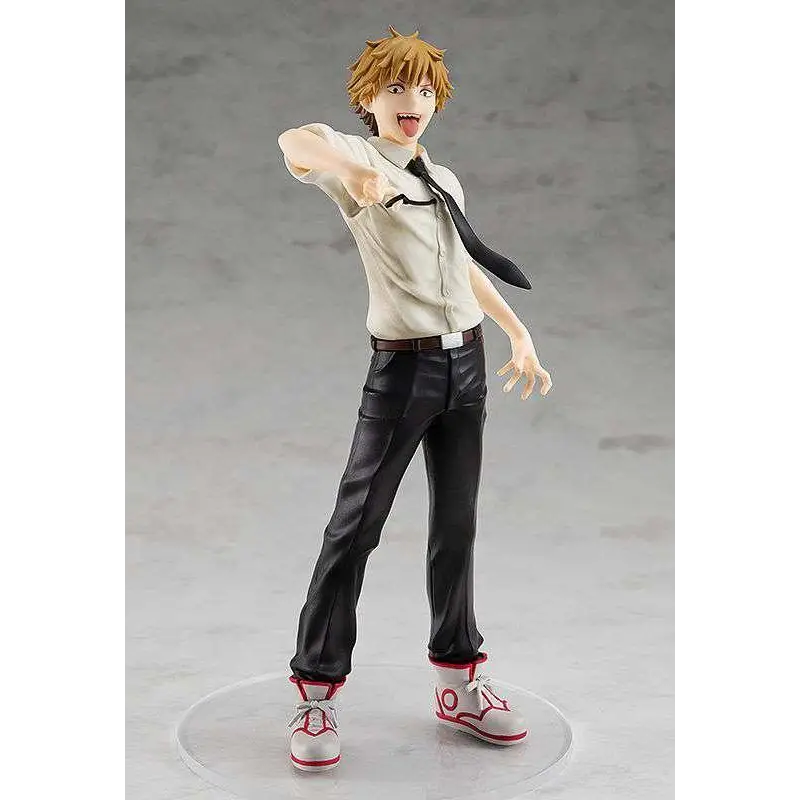 Chainsaw Man Denji Pop Up Parade Figur - Robotto