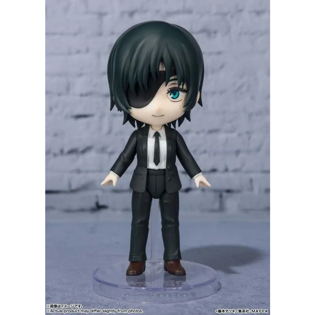 Chainsaw Man Himeno Mini Figur - Robotto