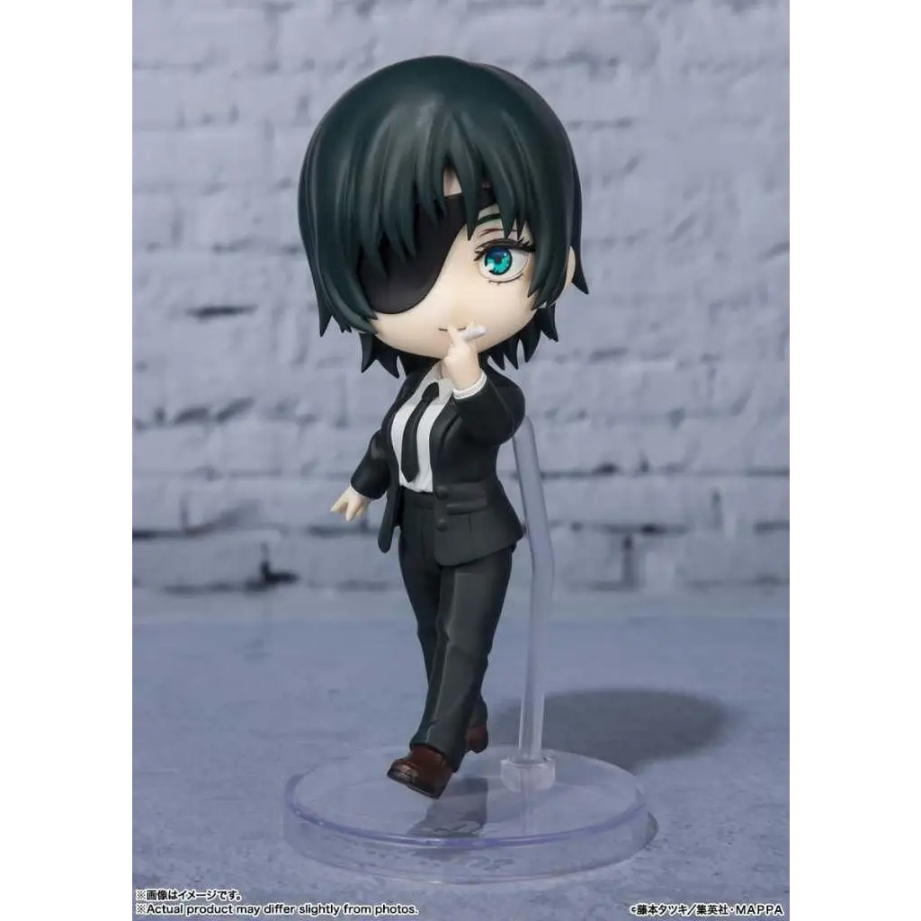 Chainsaw Man Himeno Mini Figur - Robotto