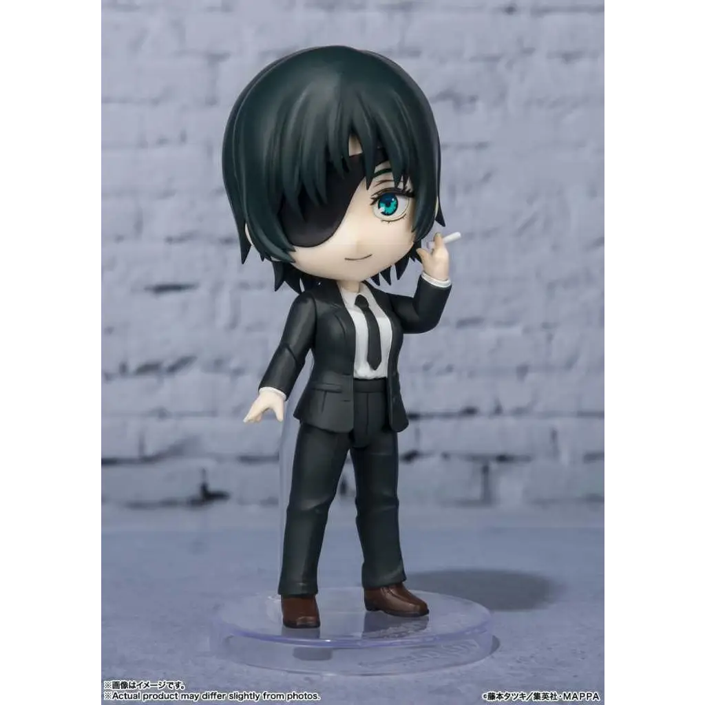 Chainsaw Man Himeno Mini Figur - Robotto